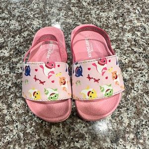 BABY SHARK TODDLER SHOES